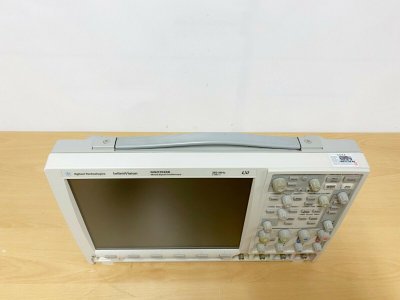 Осциллограф Agilent MSO7034B (демонстрационный)